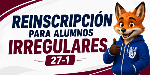 Alumnos Irregulares 27-1